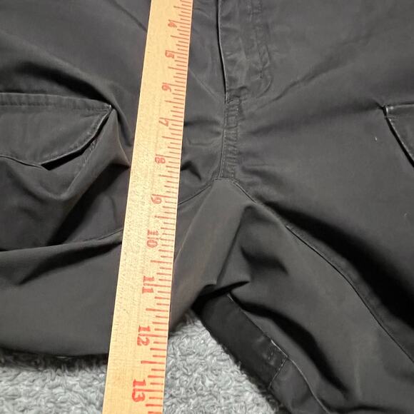 Fjallraven Pants Mens 30/31 Vidda Pro Ventilated Hiking Cargo Gray GS 1000 - Picture 12 of 12